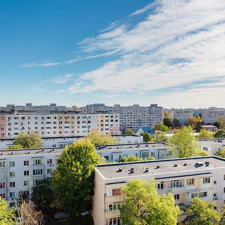 Premium Studio Next To National Arena & Park Bukarest Exterior foto