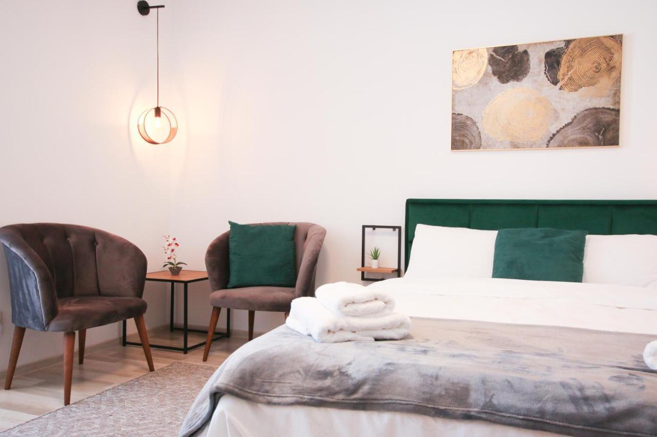 Premium Studio Next To National Arena & Park Bukarest Exterior foto