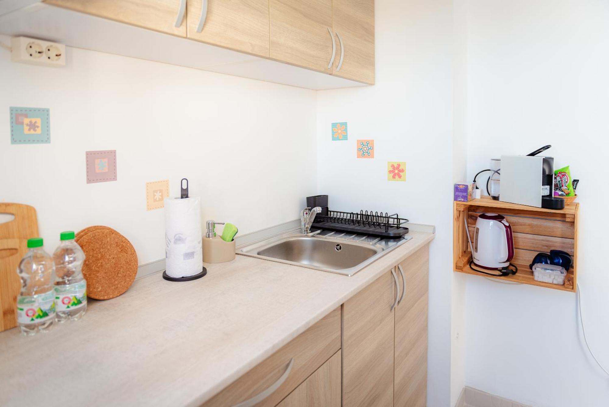 Premium Studio Next To National Arena & Park Bukarest Exterior foto