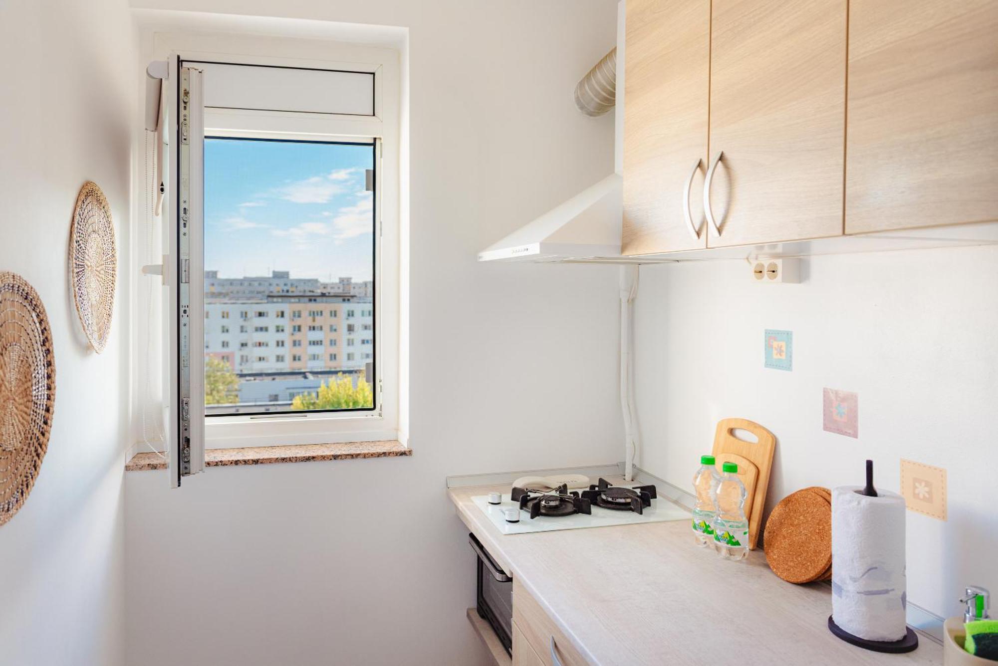 Premium Studio Next To National Arena & Park Bukarest Exterior foto